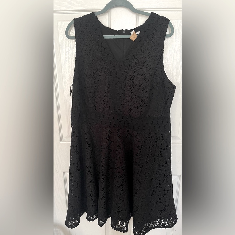 Charter Club women’s plus size dress 2X